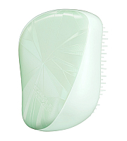 Tangle Teezer Compact Styler Smashed Pistachio - Расческа для волос, Фисташковый